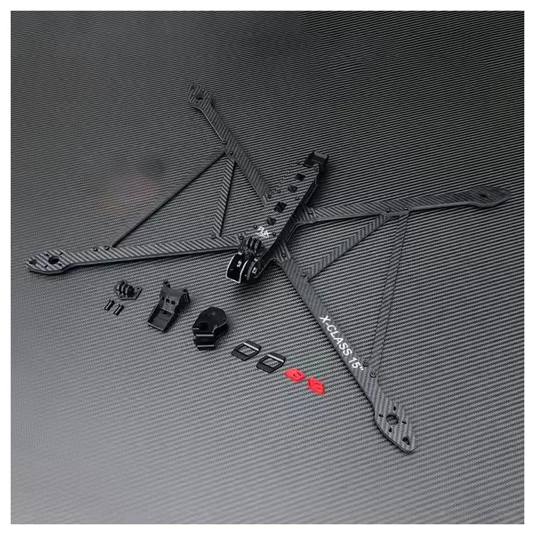 APEX10 V2 15 بوصة 10 مللي متر  - مراجعة Drone Arm وسعره