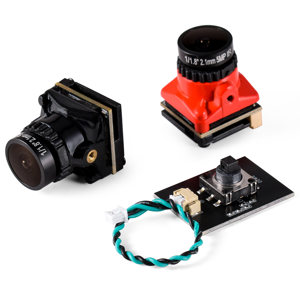 كاميرا FPV صغيرة 9IMOD بدقة 18 - مراجعة Drone Compass وسعره