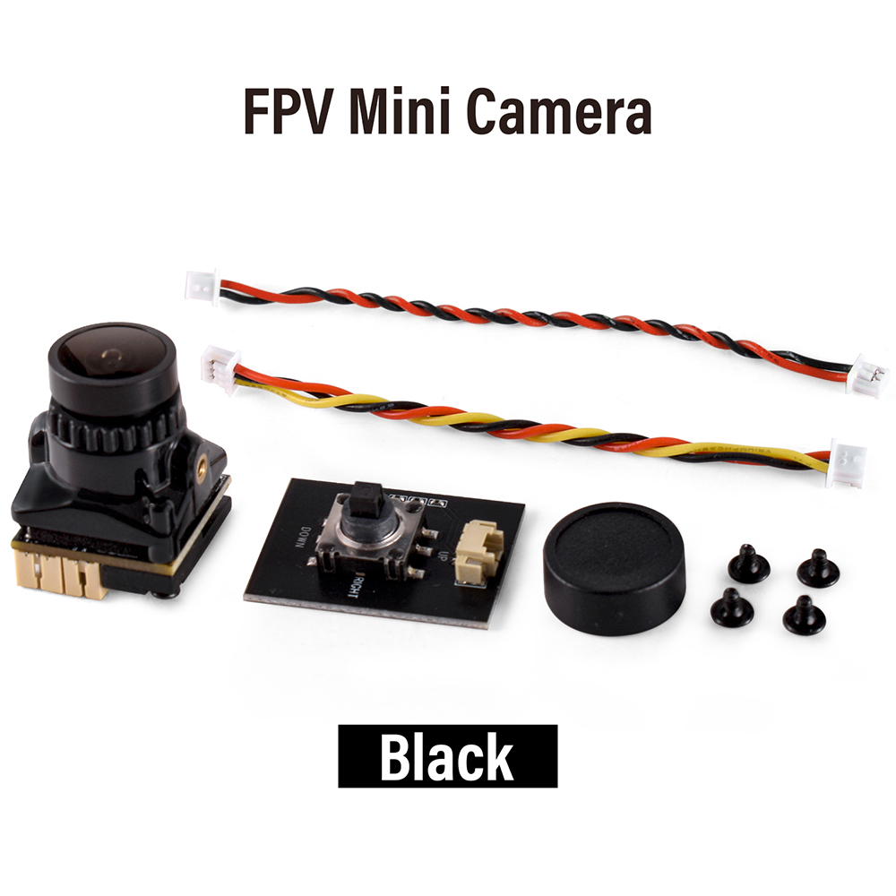 كاميرا FPV صغيرة 9IMOD بدقة 18 - مراجعة Drone Compass وسعره