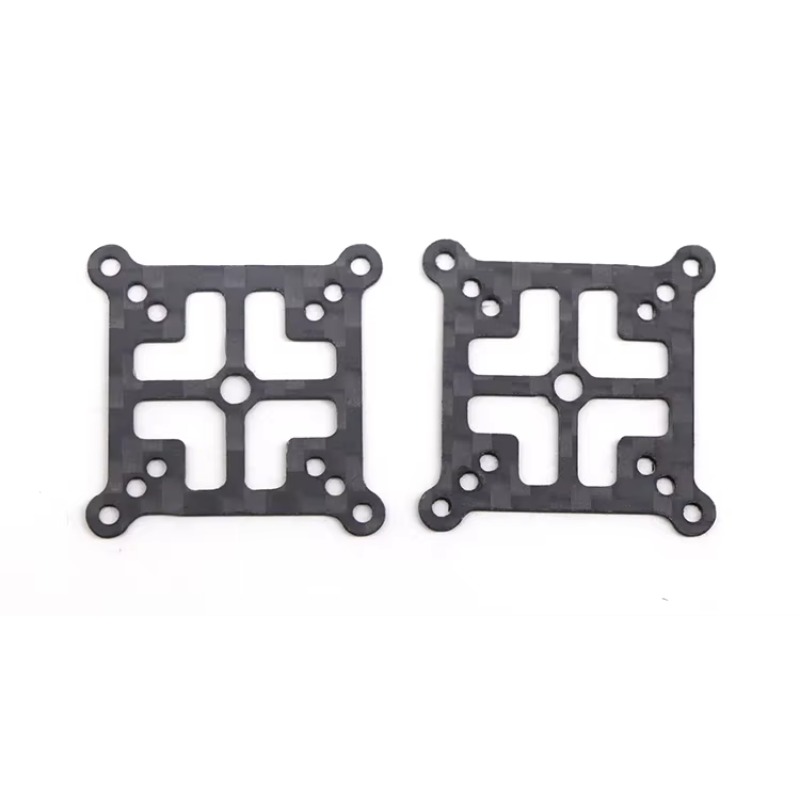 5 قطع من ألياف الكربون FPV لوح - مراجعة Drone Power Distribution Board وسعره