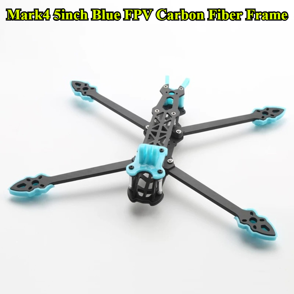 قطعة واحدة/مجموعة إطار Mark4 م - مراجعة Drone Arm وسعره