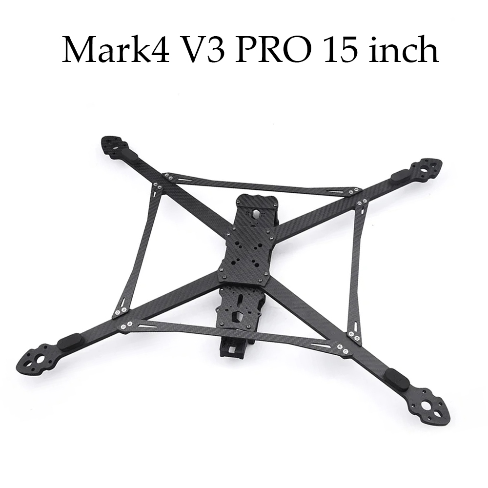 إطار طائرة بدون طيار MARK4 V3  - مراجعة Drone Arm وسعره