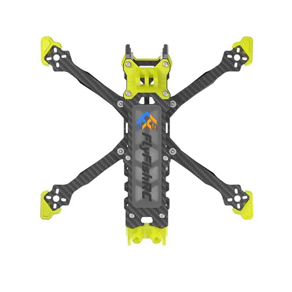 مجموعة FlyFishRC Volador VX3/V - مراجعة Drone Compass وسعره