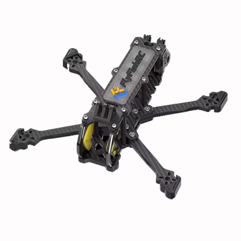 مجموعة FlyFishRC Volador VX3/V - مراجعة Drone Compass وسعره