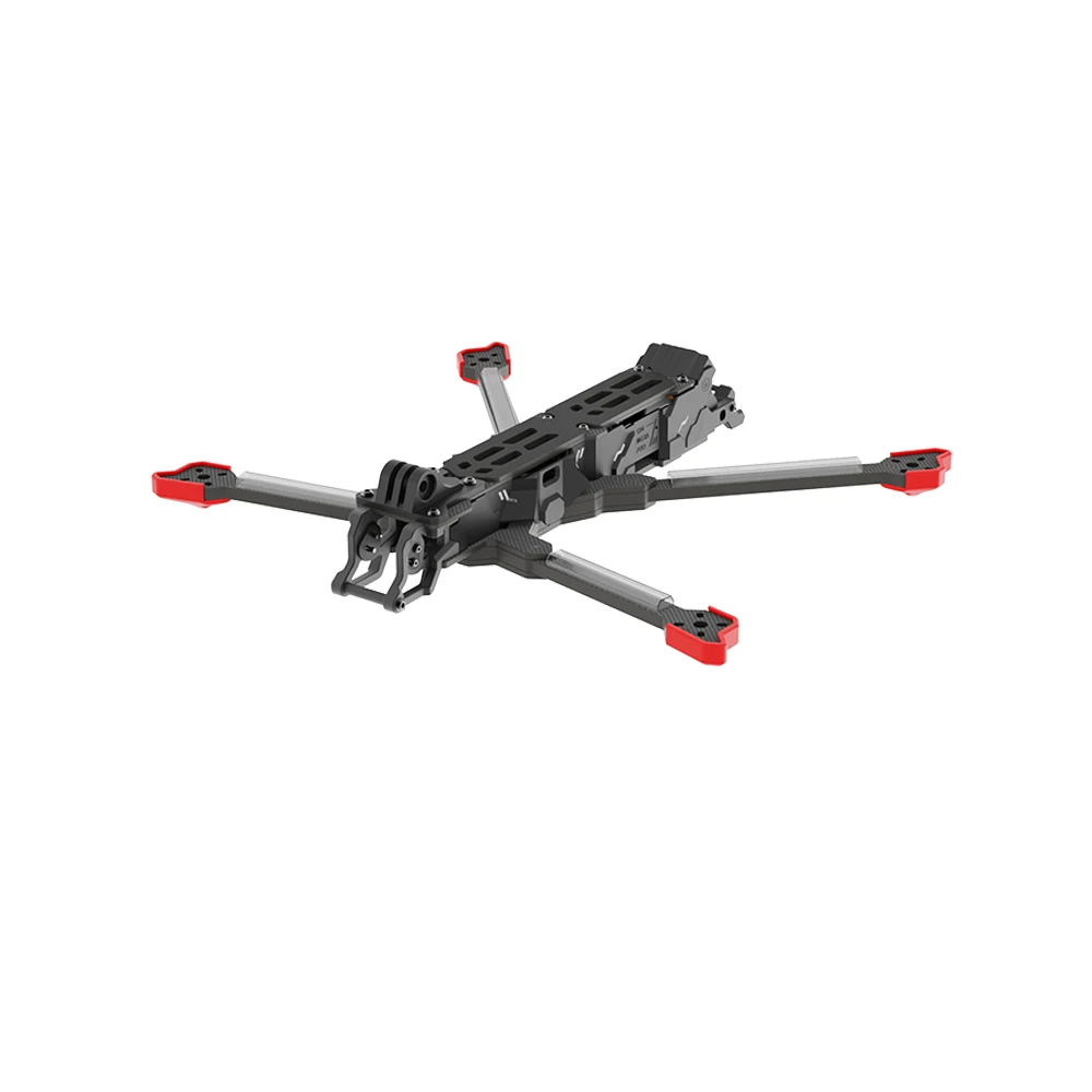 Chimera7 Pro V2 FPV Dr-one طقم - مراجعة Drone Frame وسعره