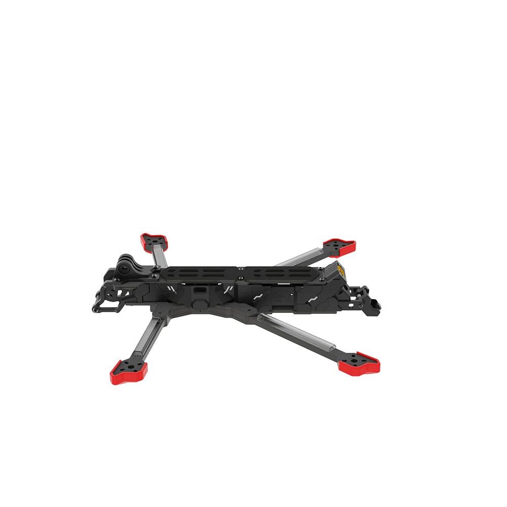 Chimera7 Pro V2 FPV Dr-one طقم - مراجعة Drone Frame وسعره