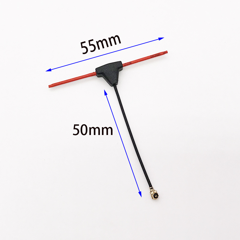 2.4G 2DBI T هوائي IPX1 ل TBS H - مراجعة Drone Frame وسعره